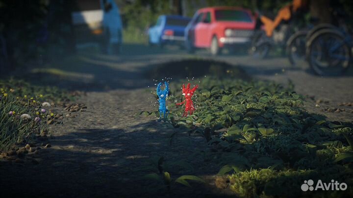 Unravel Two PS4/PS5 Навсегда