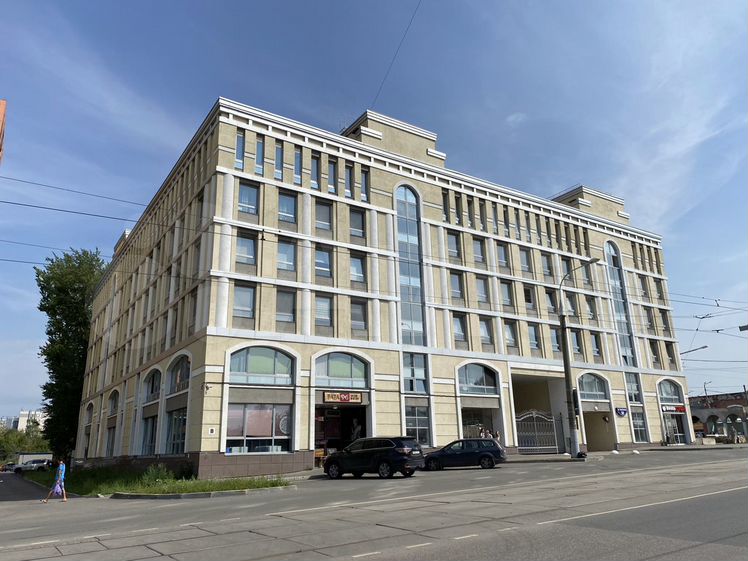 Борчанинова 1 пермь