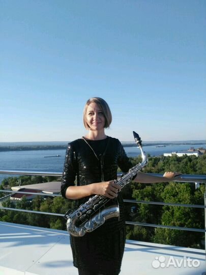 Саксофонист на свадьбу, банкет, мероприятие