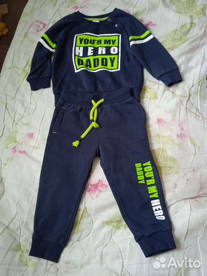 Детская одежда для мальчиков