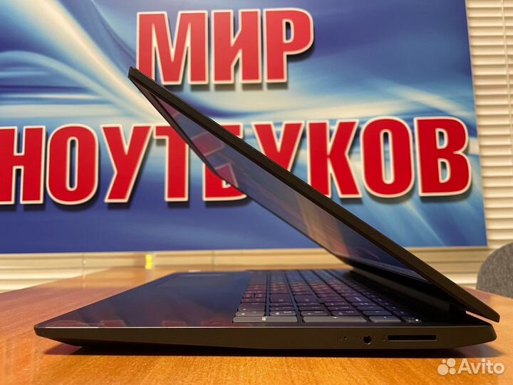 Безрамочный ультрабук / как новый / 16gb