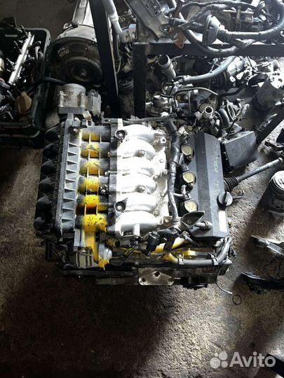 Двигатель 3.0 бензин Митсубиси Аутлендер XL