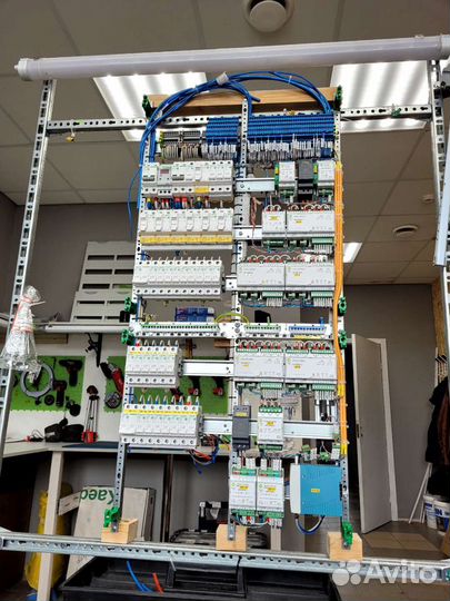 Услуги электрика. Цена-качество