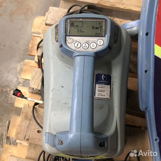Трассоискатель Radiodetection RD8000 и TX10