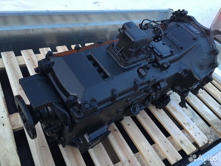 Кпп 152 камаз
