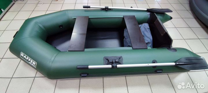 Надувная лодка новая