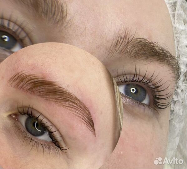 Услуги красоты