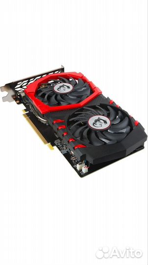 Видеокарта gtx 1050 ti 4 gb