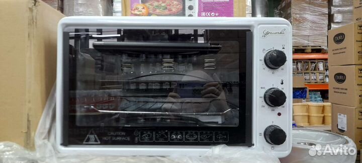 Электродуховка