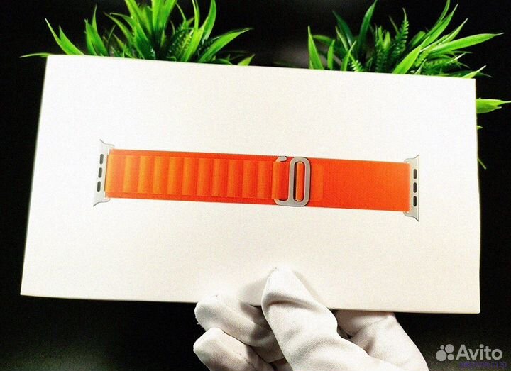 Apple Watch Ultra 2: максимальная производительность