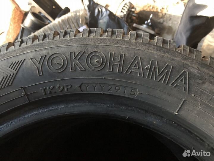 Yokohama Ice Guard Stud IG55 175/65 R14 82Q