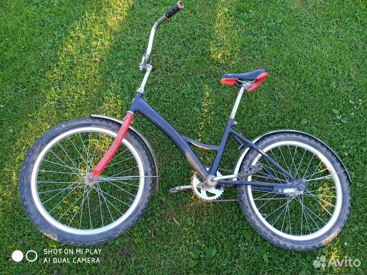 Продам подростковый велосипед
