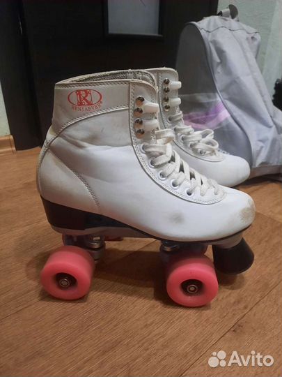 Ролики квады 38 245