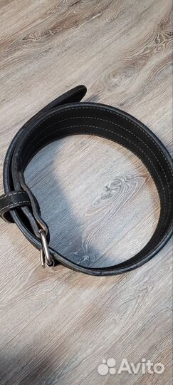 Ремень для тяжелой атлетики