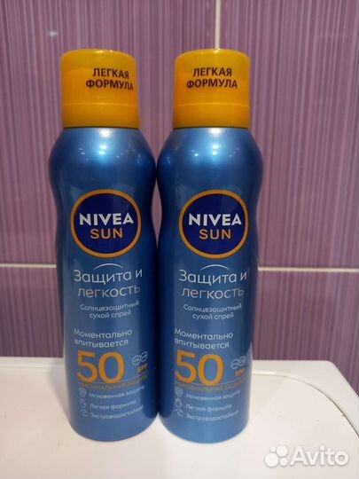 Nivea дезодоранты,гели, солнцезащитные спреи