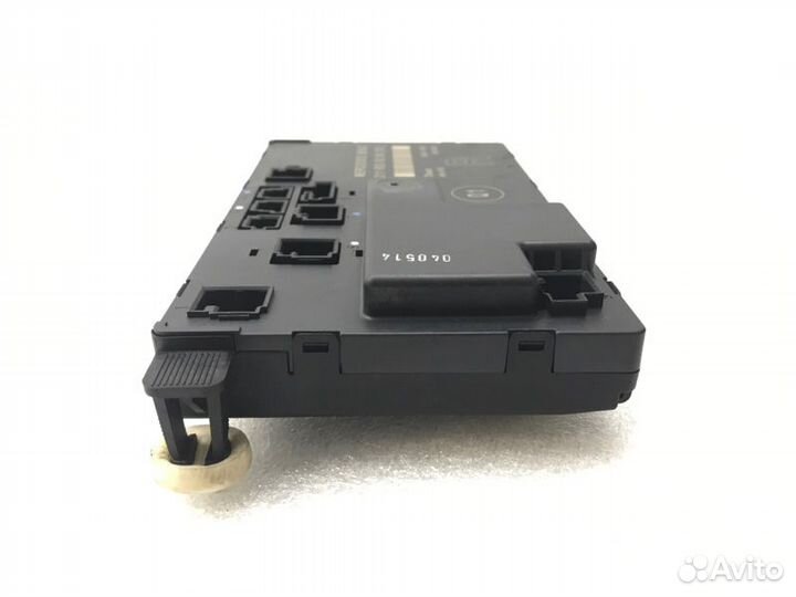 Блок управления двери передний правый