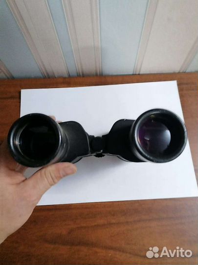 Бинокль бпц 12х40 СССР