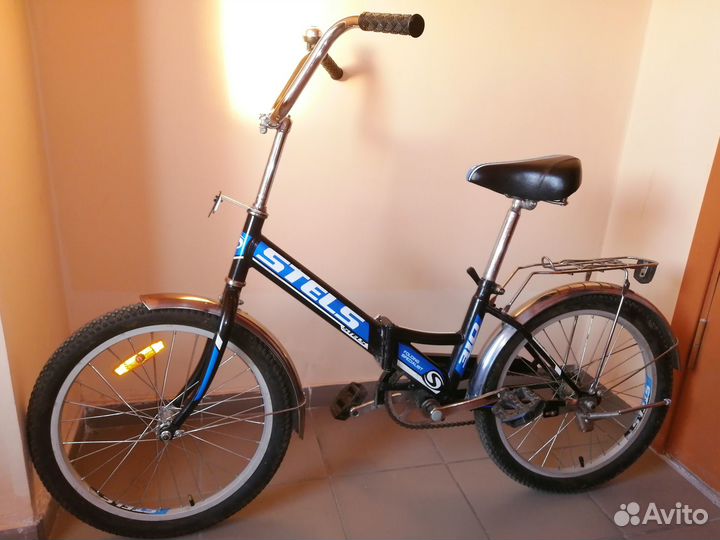 Велосипед stels pilot 310 б/у