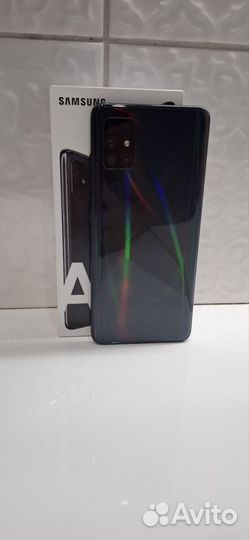 Samsung Galaxy A51, 4/64 ГБ