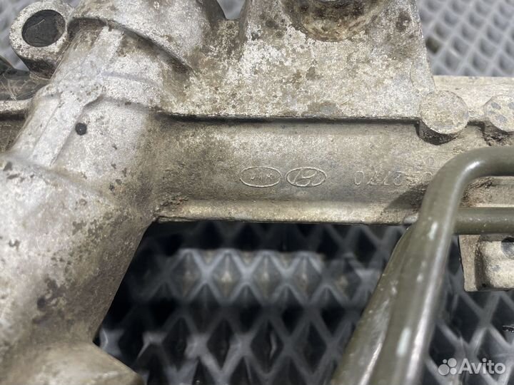 Рейка рулевая Hyundai Solaris 2010-2017