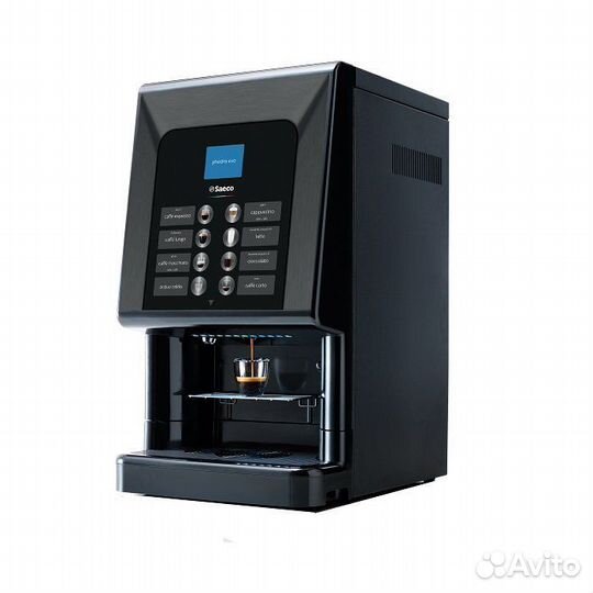 Кофемашина Phedra Evo Espresso