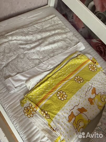 Детская кровать