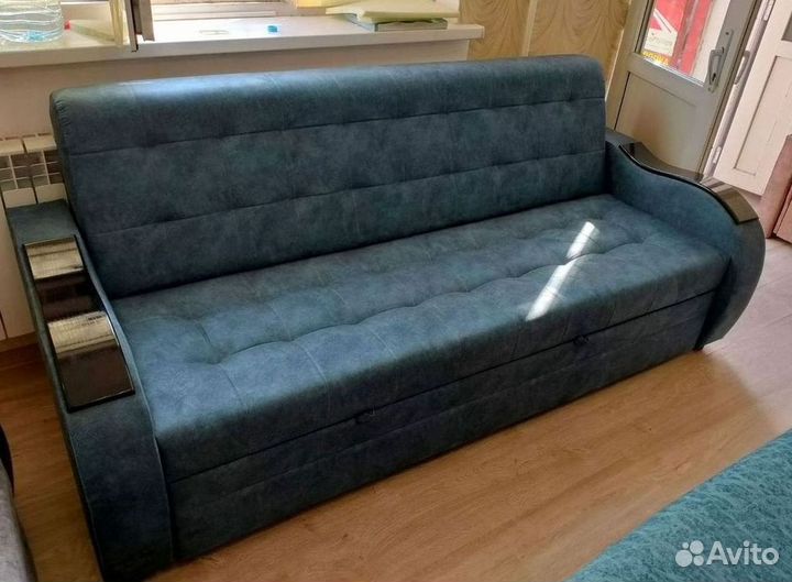 Прямой диван на заказ