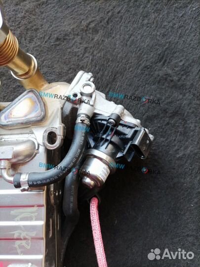 Клапан EGR BMW 1 F40 2022 8476680