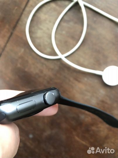 Часы apple watch 3 42mm