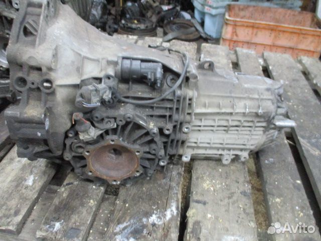 Кпп EAB 1.9 TDI Фольксваген Пассат Б5