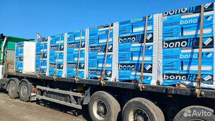 U Газобетон