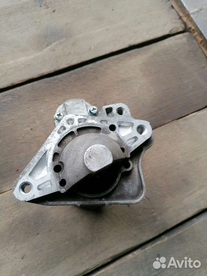 Стартер рено