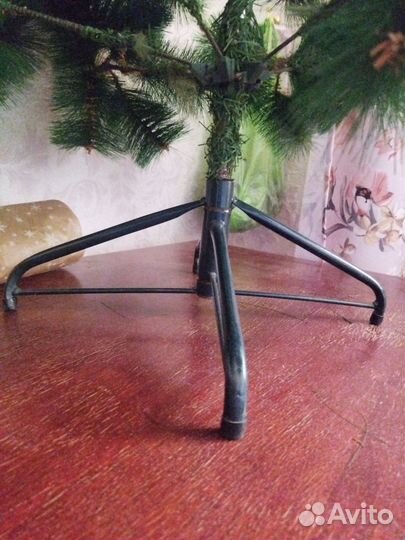 Елка искусственная бу