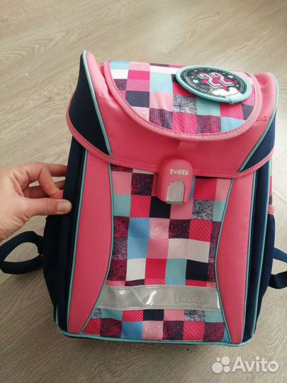 Ранец(рюкзак) tiger family