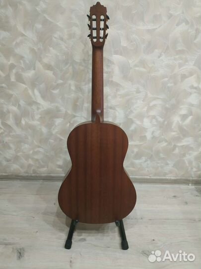 Классическая гитара La Mancha Rubi CM-63(массив)