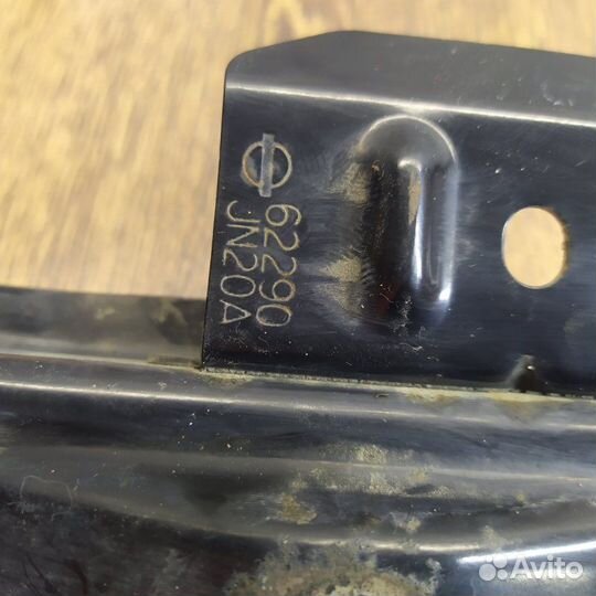 Усилитель бампера передний Nissan Teana J32 седан