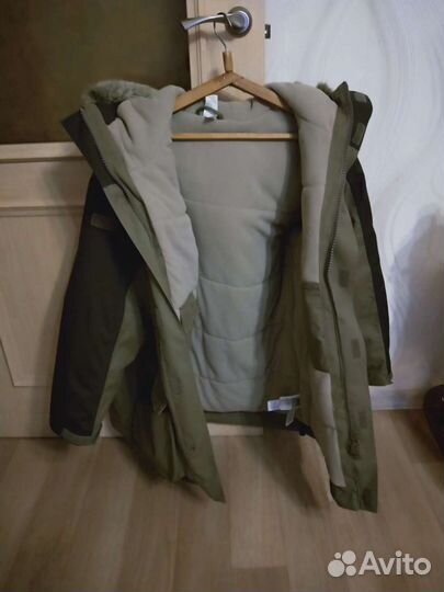Куртка мужская зимняя новая