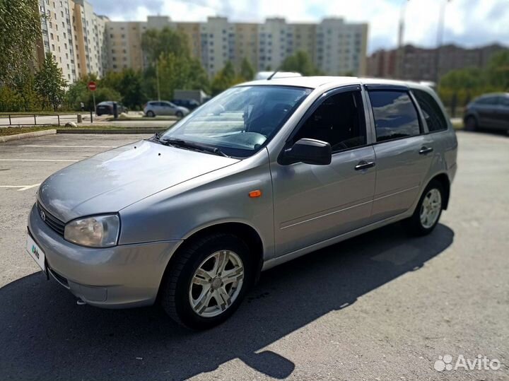 LADA Kalina 1.6 МТ, 2011, 190 000 км