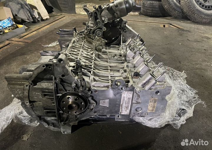 Двигатель бмв м57 3.0d d3