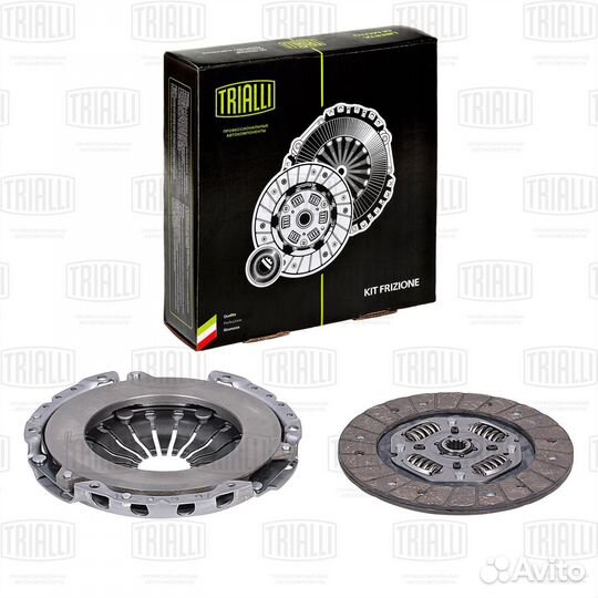 Комплект сцепления Opel Corsa D