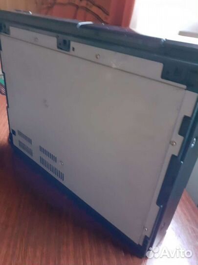 Кассетный видео магнитофон