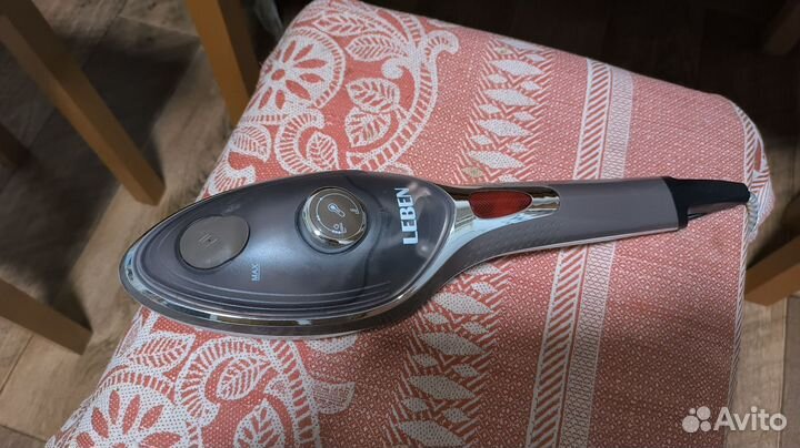 Щётка отпариватель утюг Leben