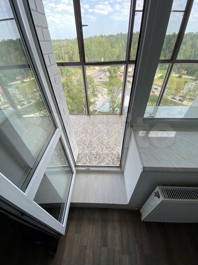 3-к. квартира, 87 м², 14/23 эт.