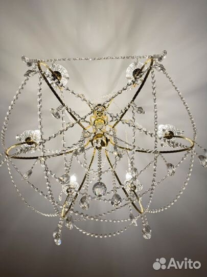 Люстра потолочная