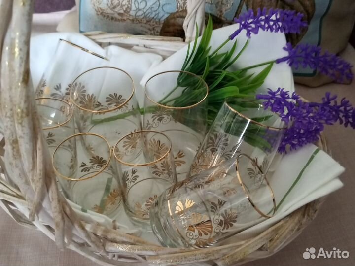 Винтаж старая Чехия