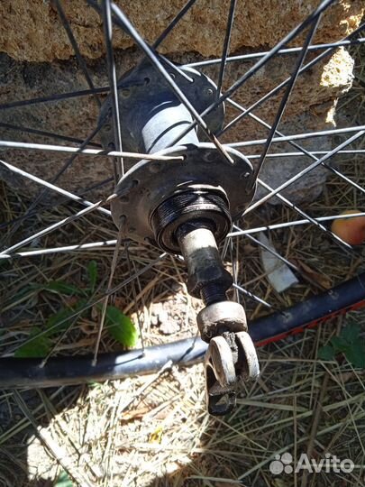 Продам колесо в сборе