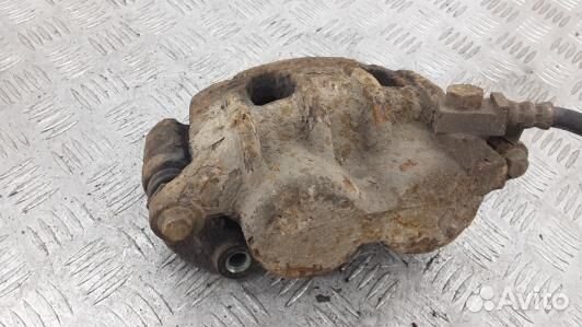 Суппорт тормозной передний правый ford transit 6 s