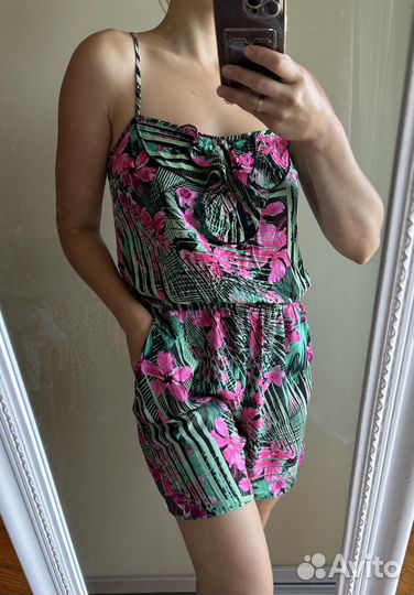 Комбинезон летний легкий