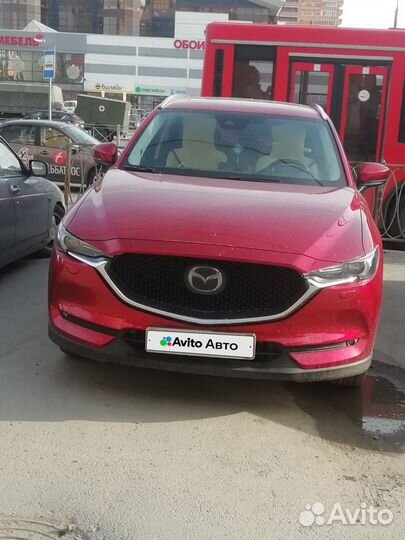 Mazda CX-5 2.2 AT, 2018, 92 000 км