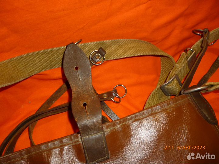 Ягдташ Рябова. СССР